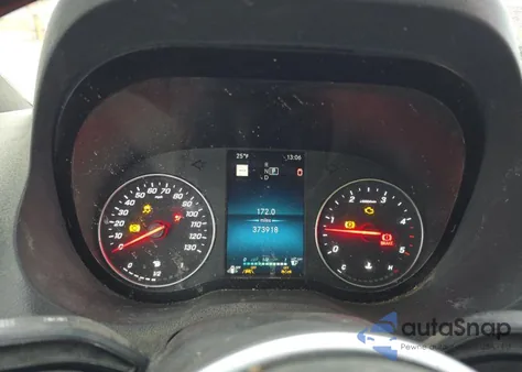 2019 Mercedes-Benz Sprinter 2500 High Roof V6 z USA, uszkodzony, nr VIN WD3PF1CD6KP100710